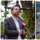 La Secretaría de Movilidad de Bogotá informó que continúa el análisis de la medida de pico y placa para los días sábados.