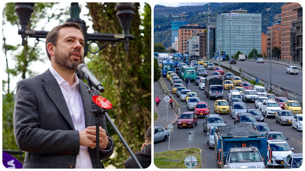 La Secretaría de Movilidad de Bogotá informó que continúa el análisis de la medida de pico y placa para los sábados planteada por el alcalde Carlos Fernando Galán.