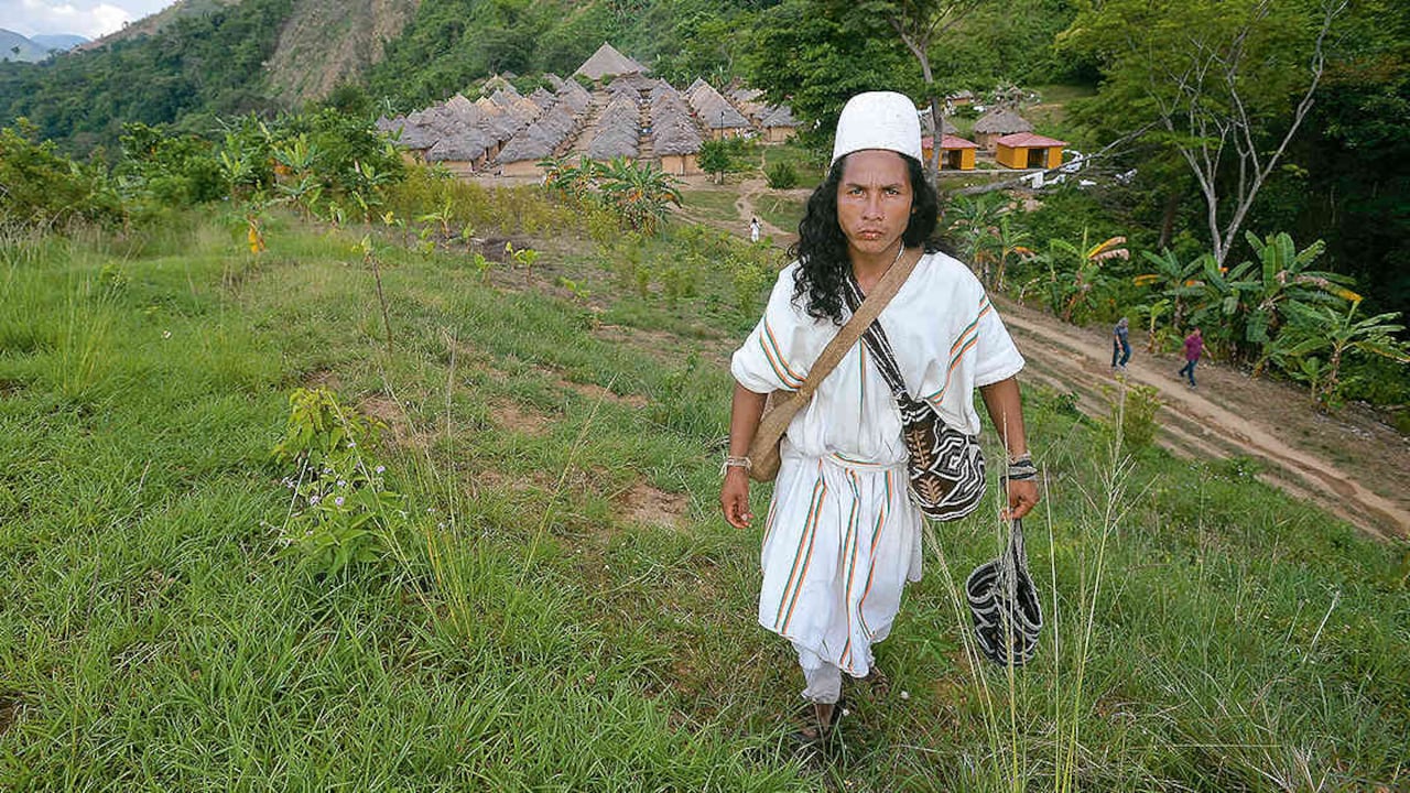 Los indígenas de la Sierra Nevada de Santa Marta tienen presencia en tres departamentos: Magdalena, Cesar y La Guajira. Foto: Archivo Semana