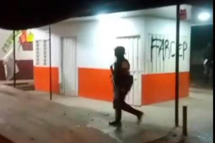 Disidencias de las Farc en Puerto Wilches.