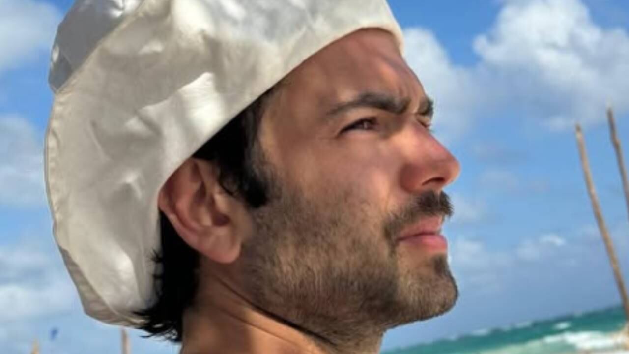 Esposo de Paulina Vega