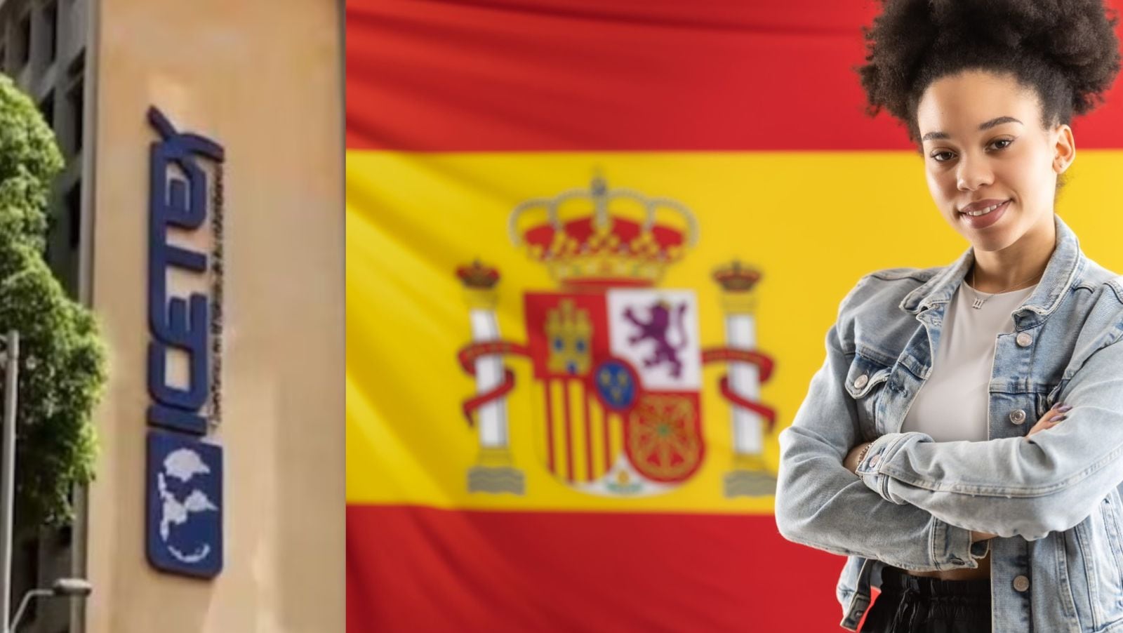 Icetex ofrece becas en España.