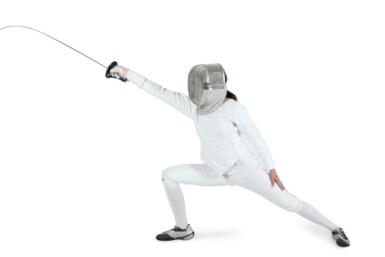 Polémica por reacción de esgrimista ante su rival transgénero