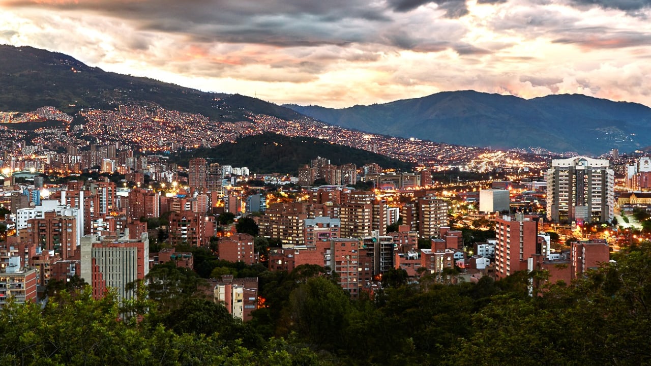 Alemán de 75 años murió en la ciudad de Medellín.
