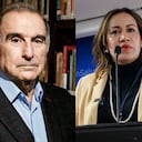 El senador y la ministra de Salud tuvieron un cruce de declaraciones en las últimas horas.