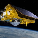 La Nave Setinel 6 - Michael Freilich permitirá monitorear de manera más exacta el cambio climático. Foto: NASA - Colombia hoy