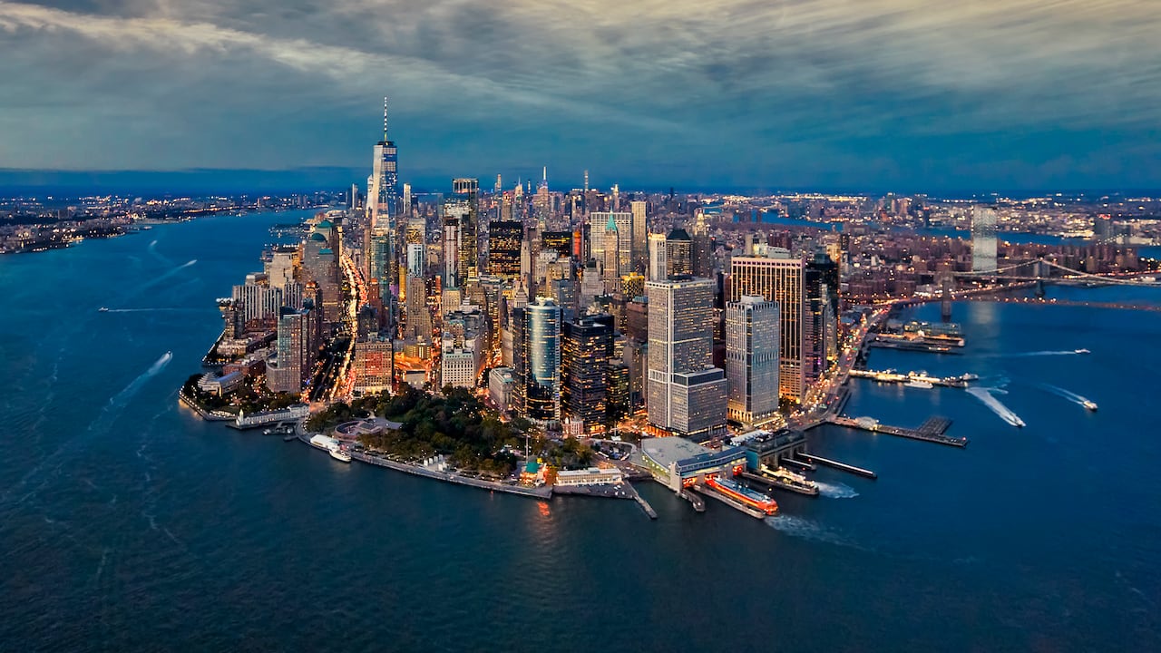 Nueva York es una de las ciudades turísticas más importantes del mundo.