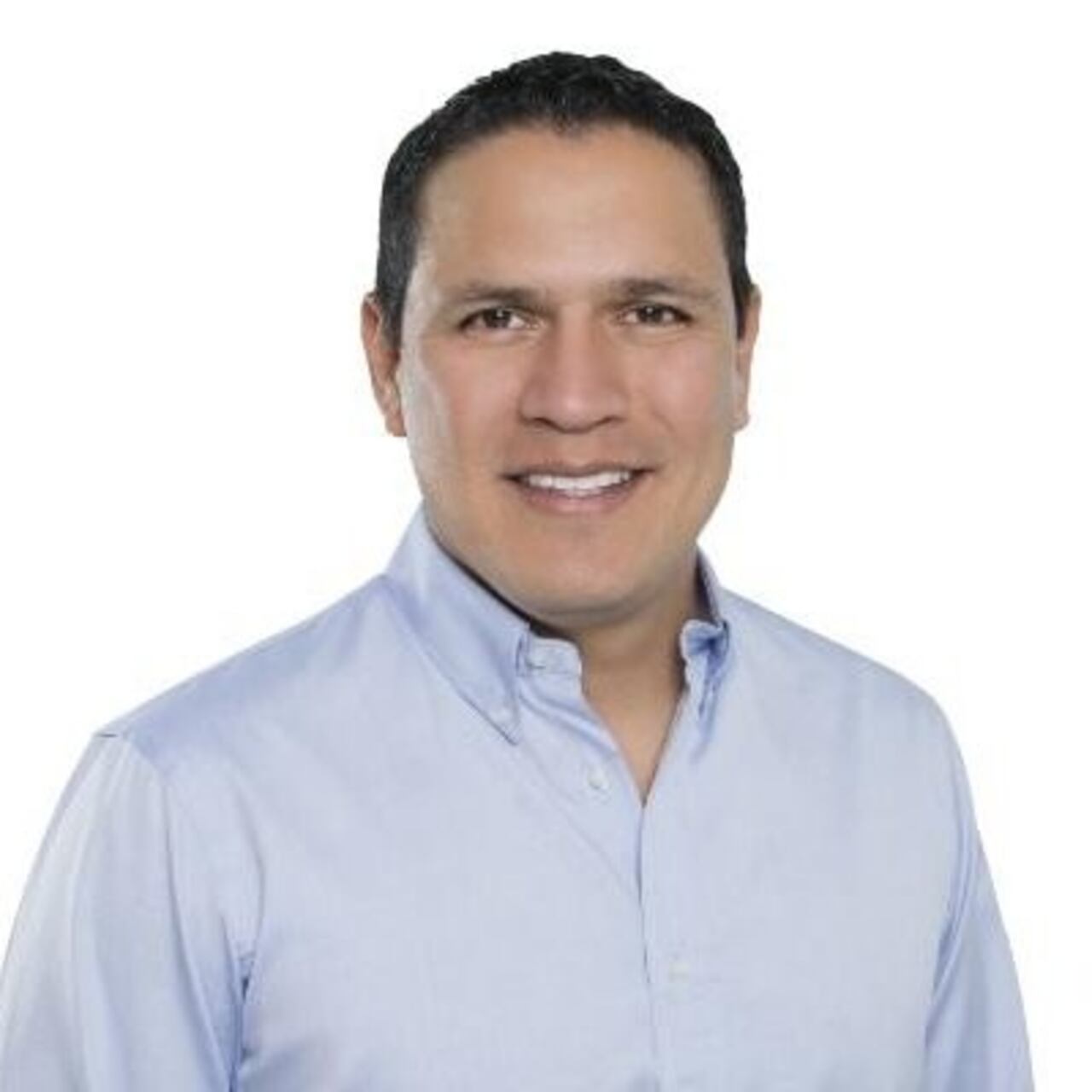 Jorge Acevedo, alcalde de Cúcuta.