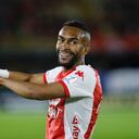 Jersson González venía siendo figura con Santa Fe.