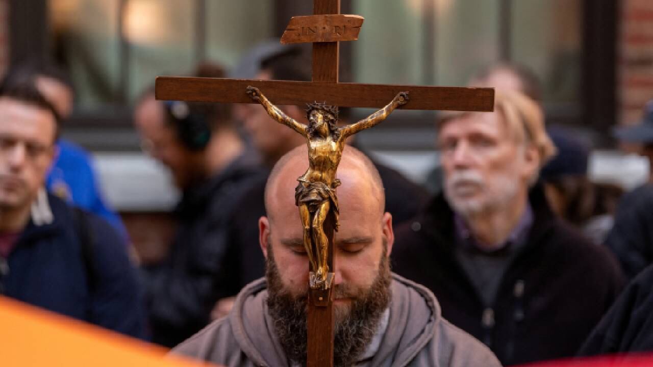 Las oraciones se deben hacer con total confianza de que serán escuchadas.