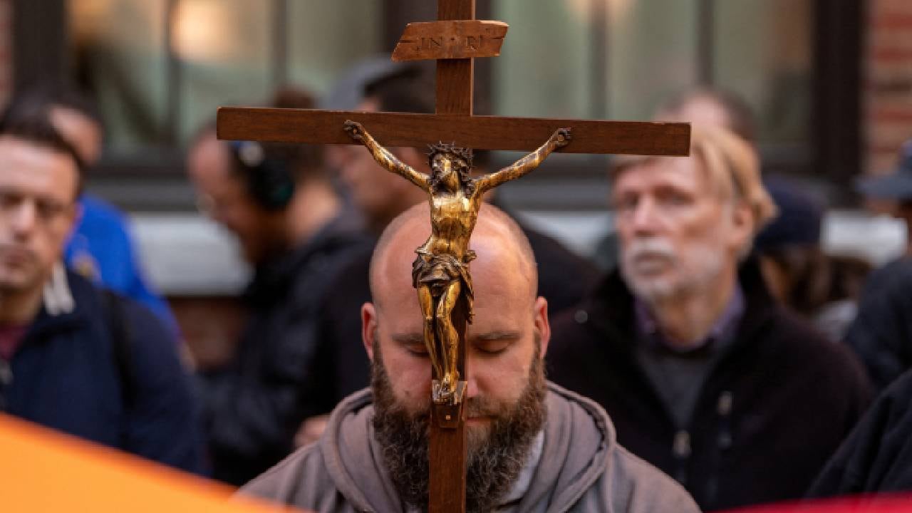 Las oraciones se deben hacer con total confianza de que serán escuchadas.