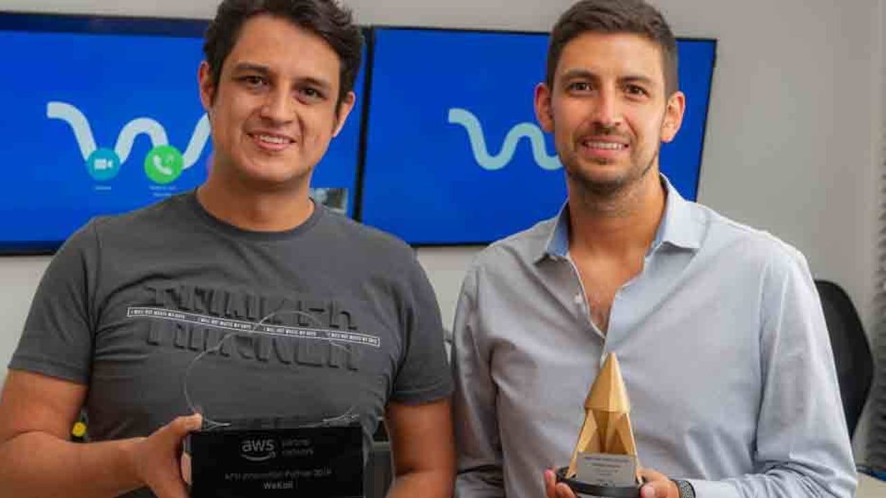 Crédito: Cortesía WeKall