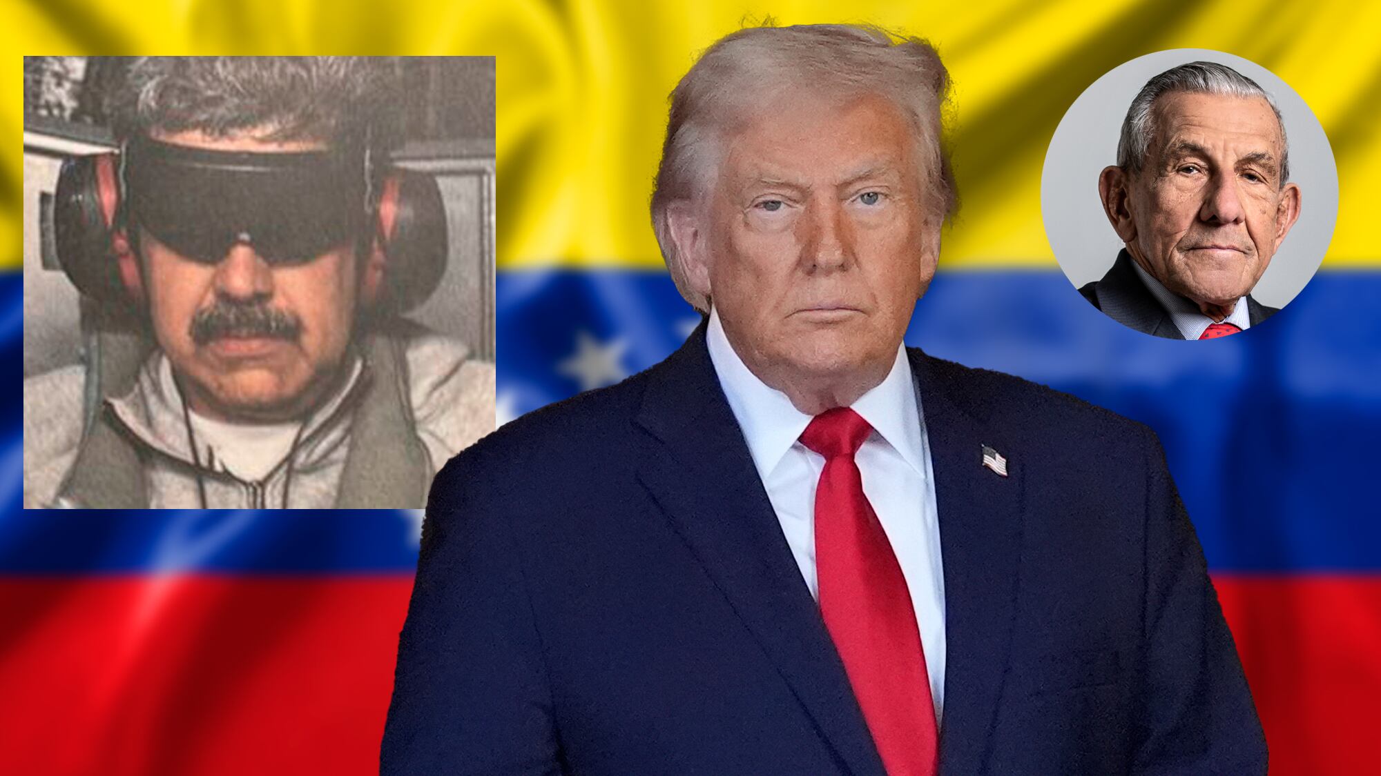 Venezuela con Maduro capturado: ¿Qué puede pasar? El excanciller Julio Londoño-Paredes explica los escenarios