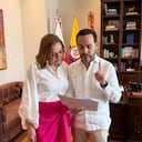 El presidente Abelardo De La Espriella revirtió la decisión de aumentar precio de la gasolina.