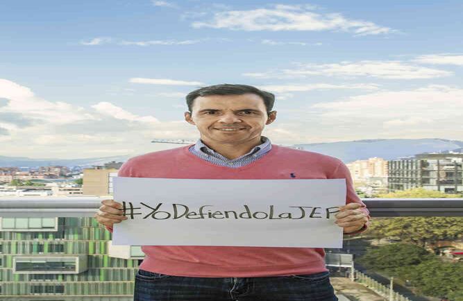 GUILLERMO RIVERA, exministro