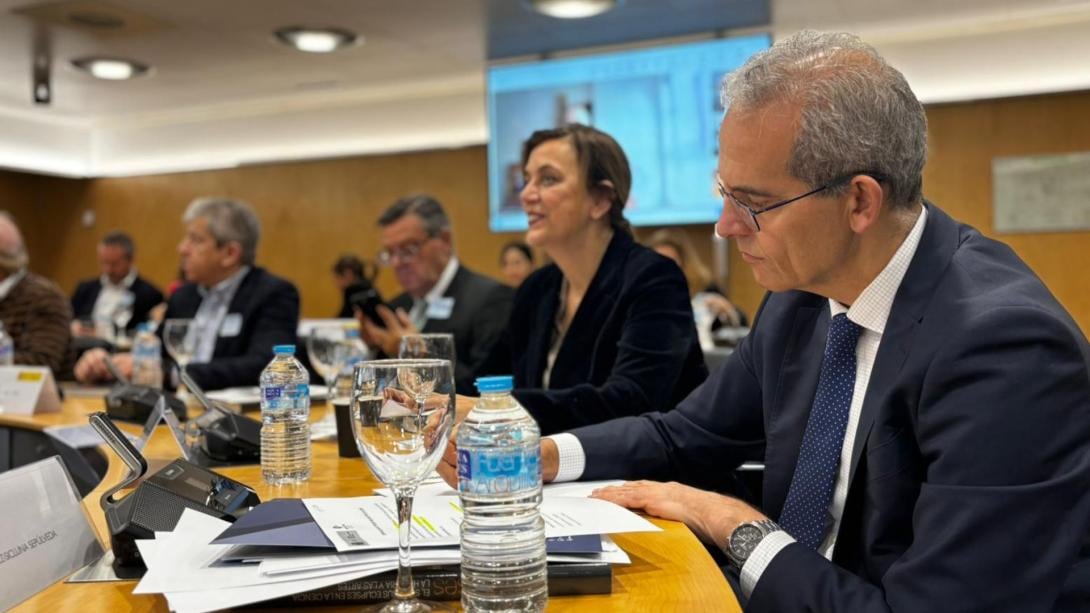 La Comisión Interministerial cuenta ahora con la participación activa de la FEMP y la FRMPCyL en la planificación del evento.