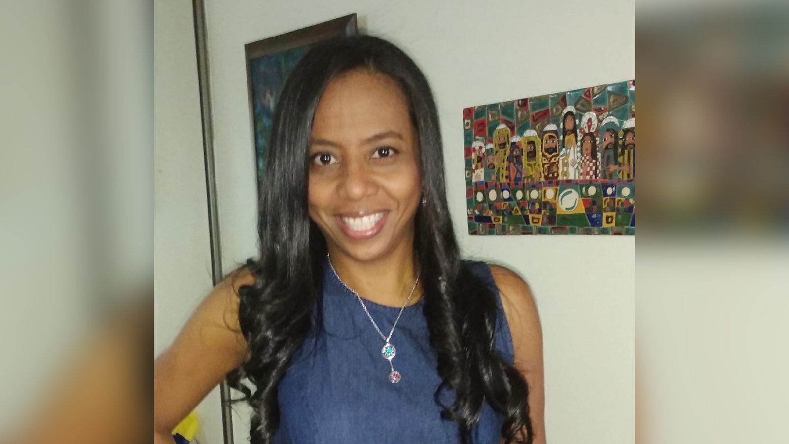 Luz Marina Cuéllar, directora de la oficina de comunicaciones de la Alcaldía de Cali.