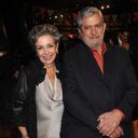 Guiomar Jaramillo y Alí Humar.