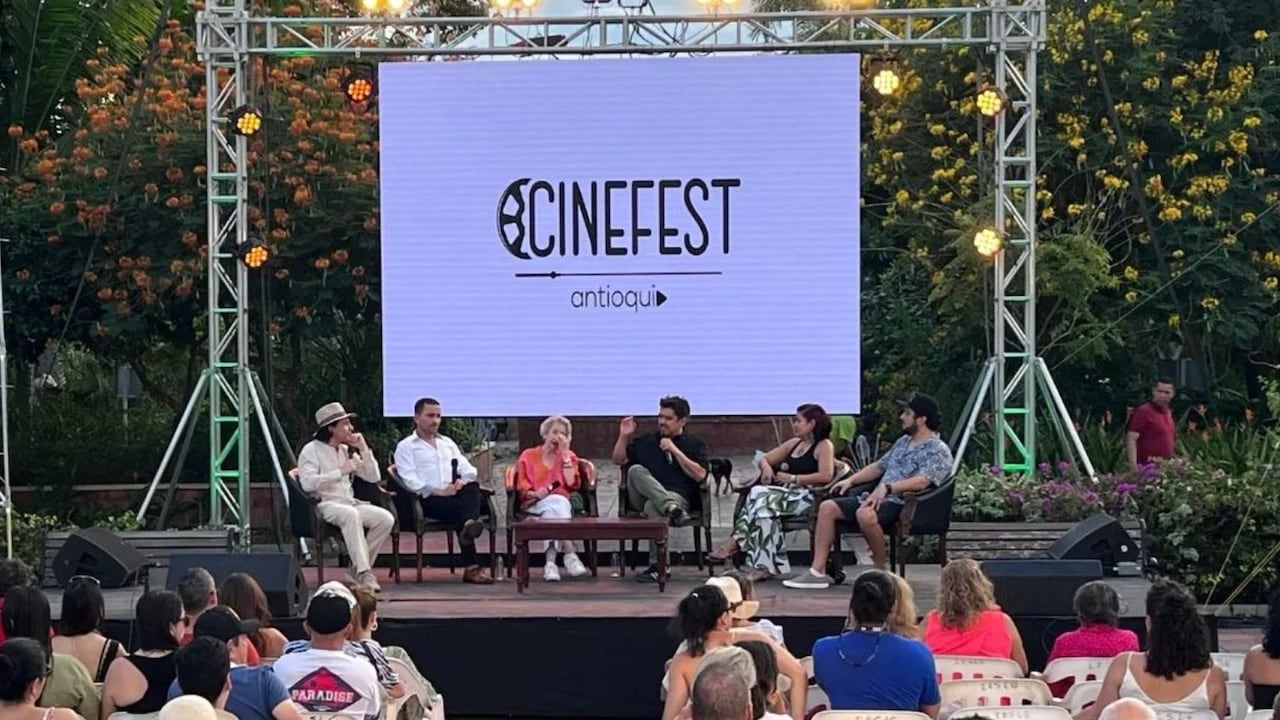 Festivales de cine en Antioquia