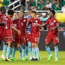 Un soberbio golazo de Wilmar Barrios destrabó el juego ante México.