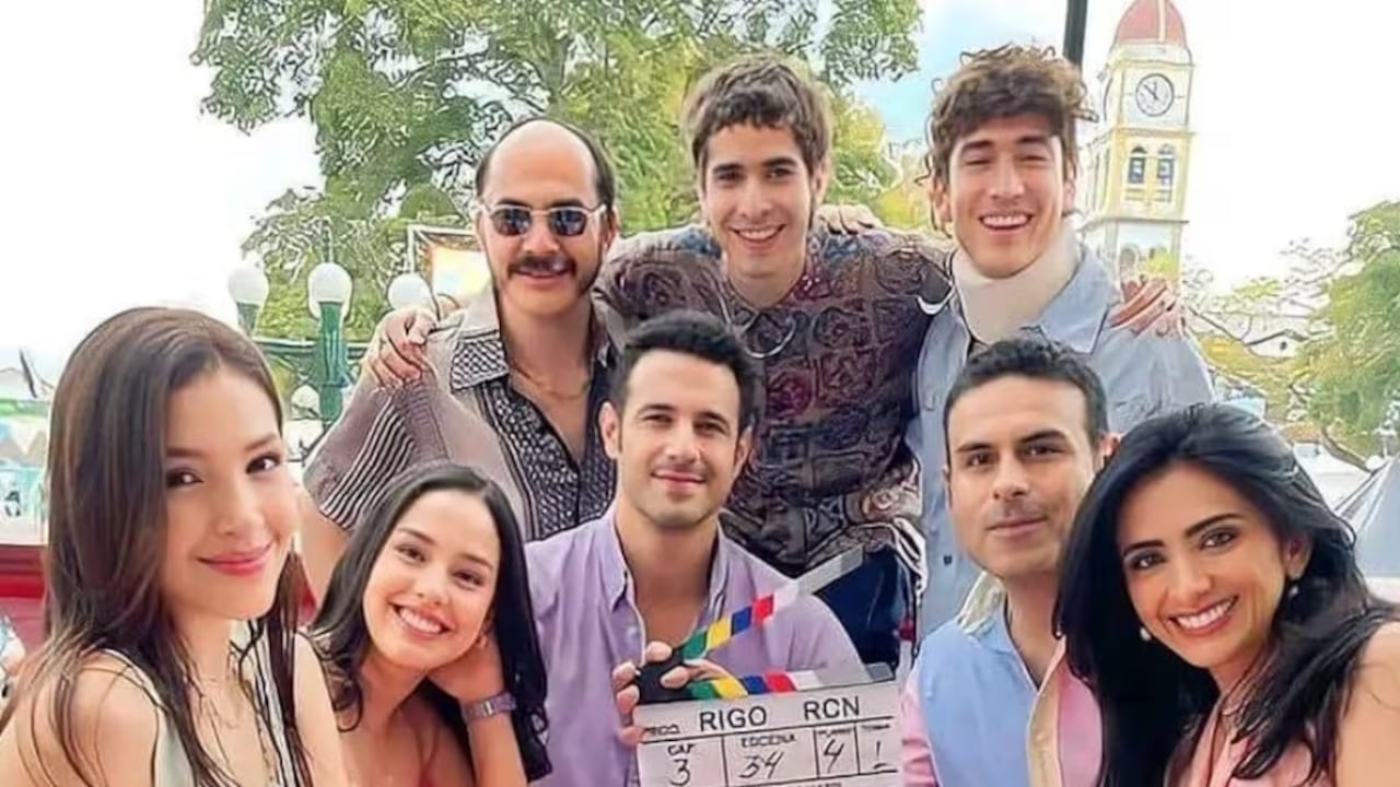 Actor Jorge Hugo Marín reconocido por su participación en "Rigo" denuncia que fue víctima de grave robo con escopolamina