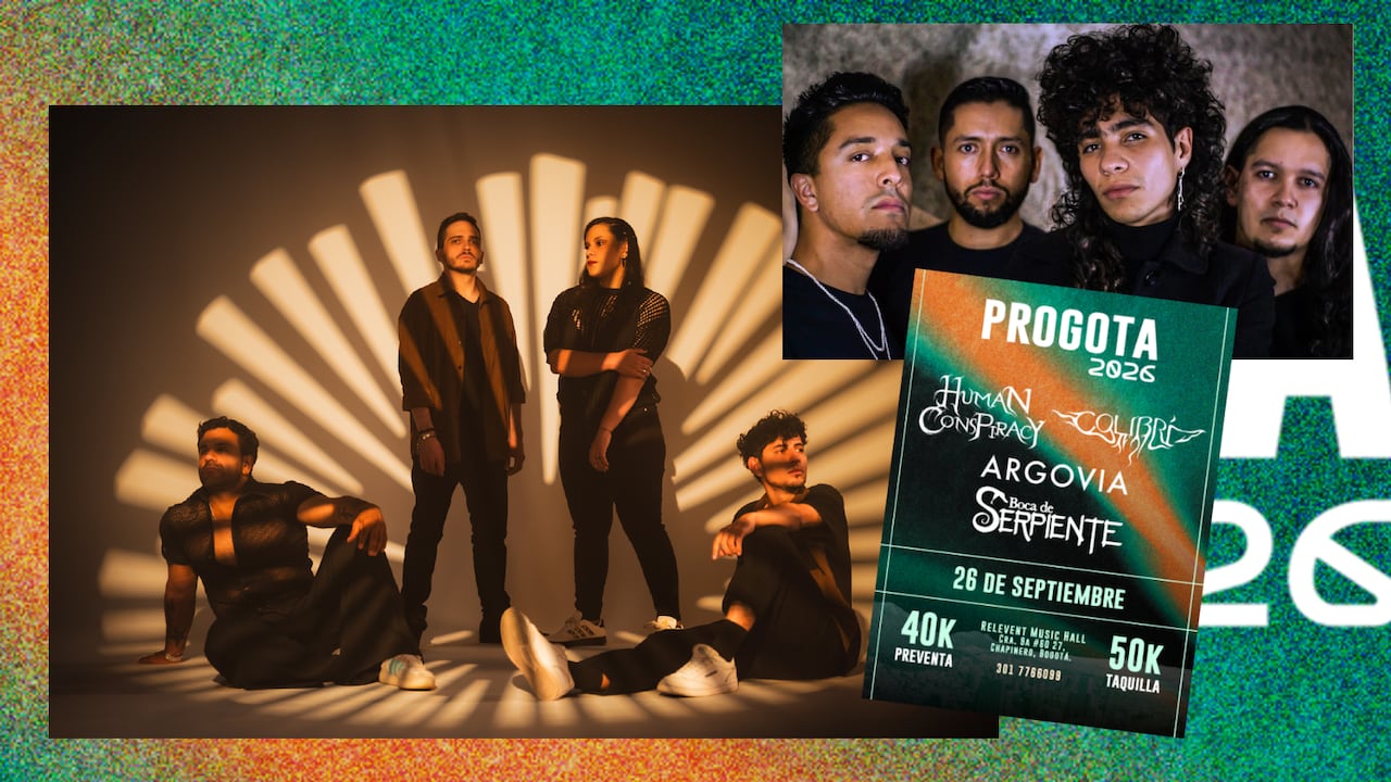 Cuatro bandas en una jornada con lo mejor del prog de la ciudad.