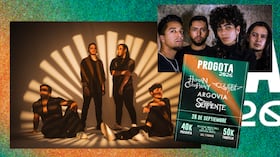 Cuatro bandas en una jornada con lo mejor del prog de la ciudad.