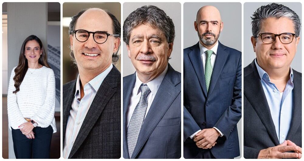 Acolgen, ACM, Andi, SAC y Asofiduciarias.