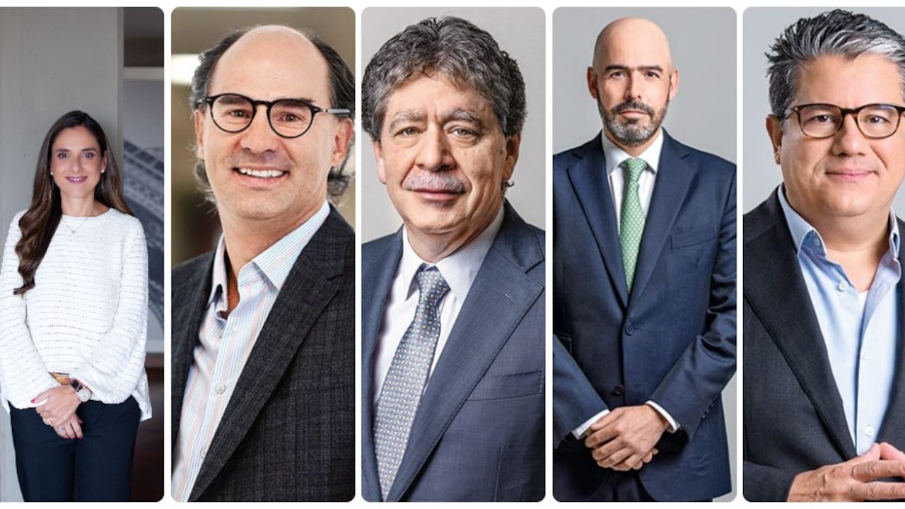 Acolgen, ACM, Andi, SAC y Asofiduciarias.