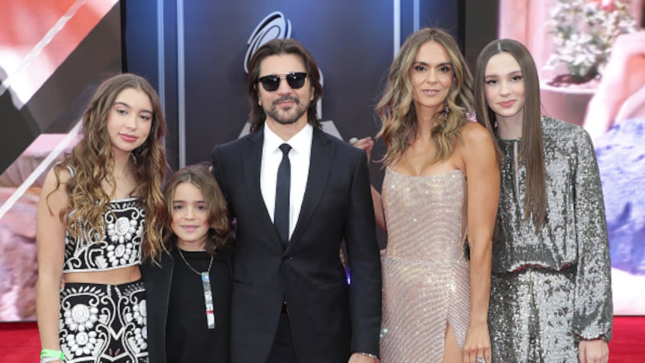 Espectacular: así luce hoy en día la hija mayor de Juanes