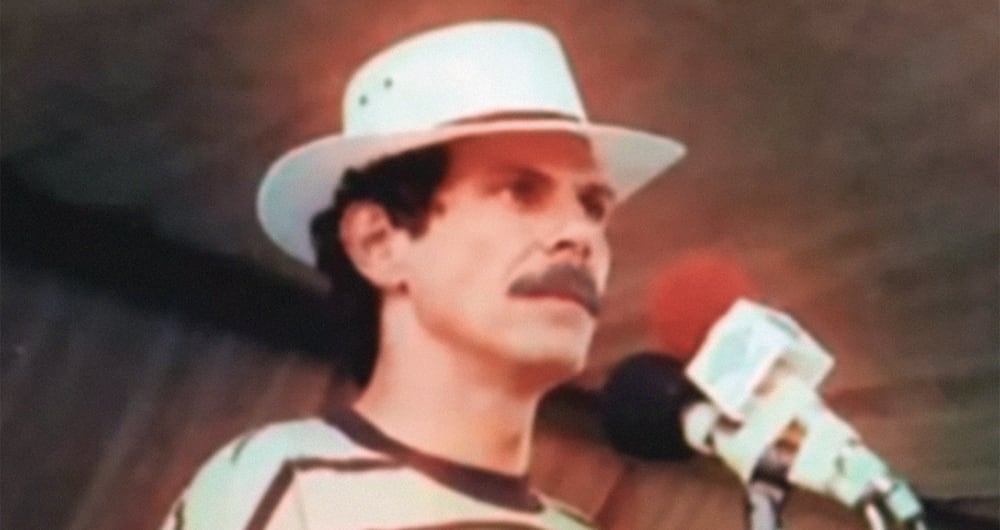 Carlos Pizarro (26 de abril de 1990)