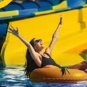 Sus atracciones están diseñadas para adultos y niños.