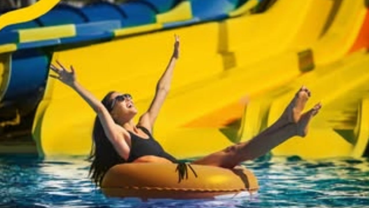 Sus atracciones están diseñadas para adultos y niños.