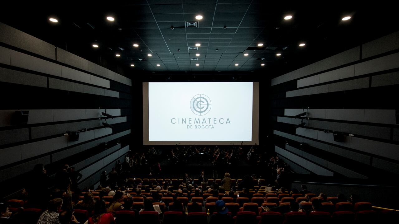 Cinemateca de Bogotá