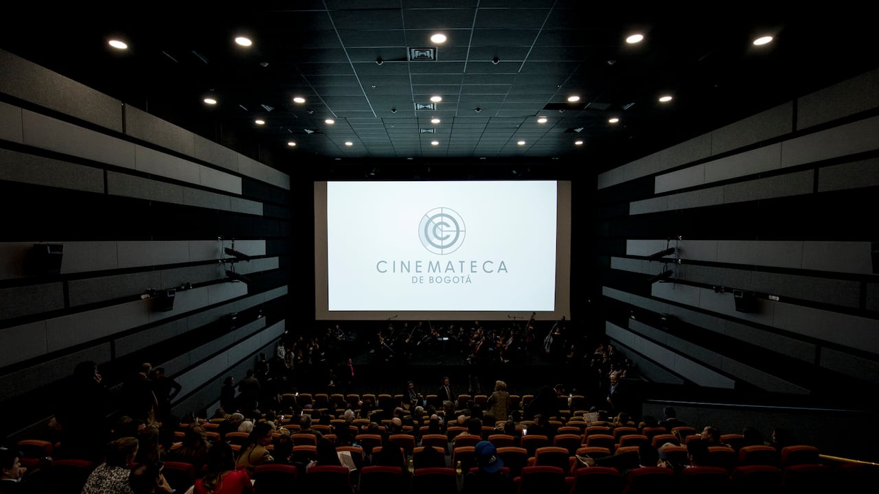 Cinemateca de Bogotá.