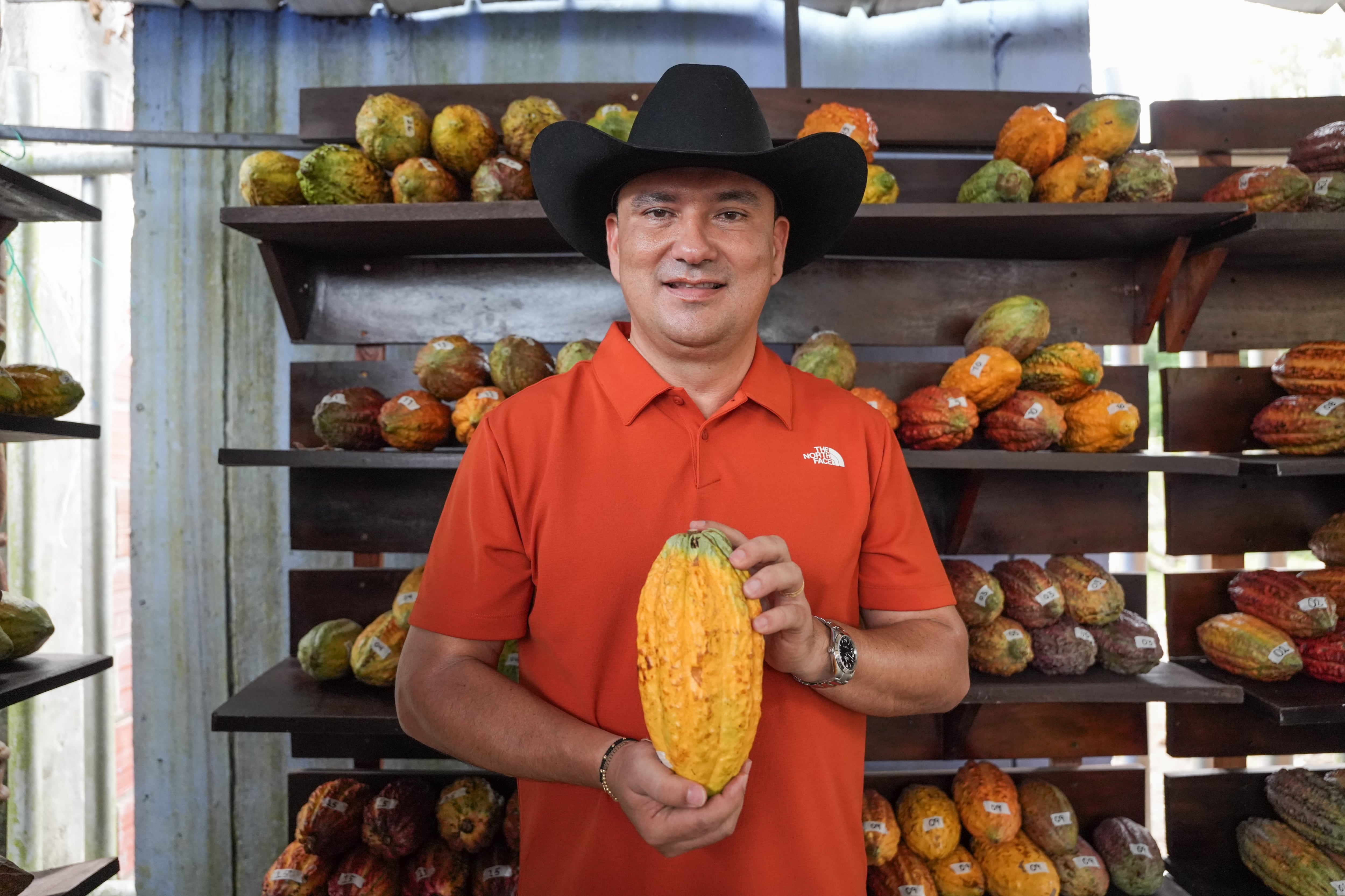 Boyacá se quedó con la corona del Reinado Nacional del Cacao 2026.