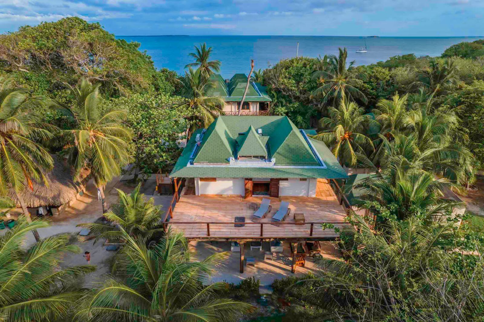 Hotel Gente de Mar, Islas del Rosario