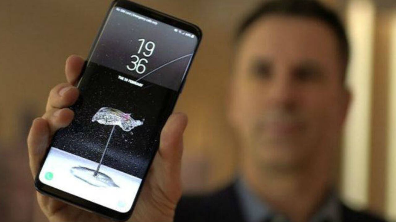 Samsung presentó el domingo su nuevo Galaxy S9 ¿Qué tiene de diferente?