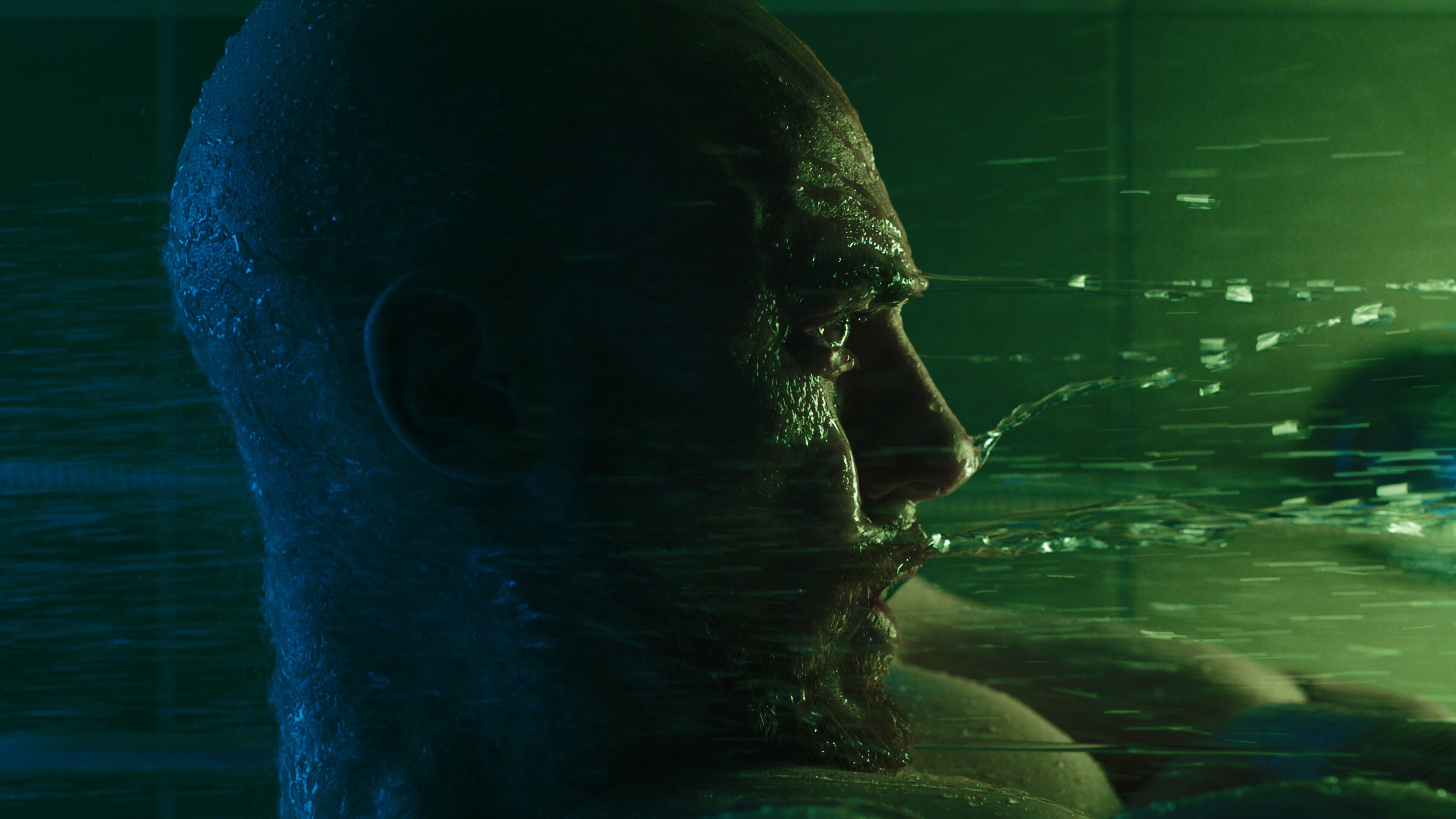 Elio Germano en 'AMERICA LATINA'