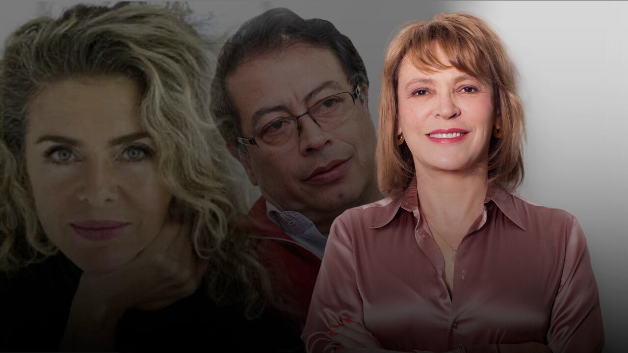 María Isabel Rueda habla de Margarita Rosa de Francisco