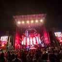 Parque simón Bolívar Bogotá conciertos Festivales rock Jazz hip hop al parque