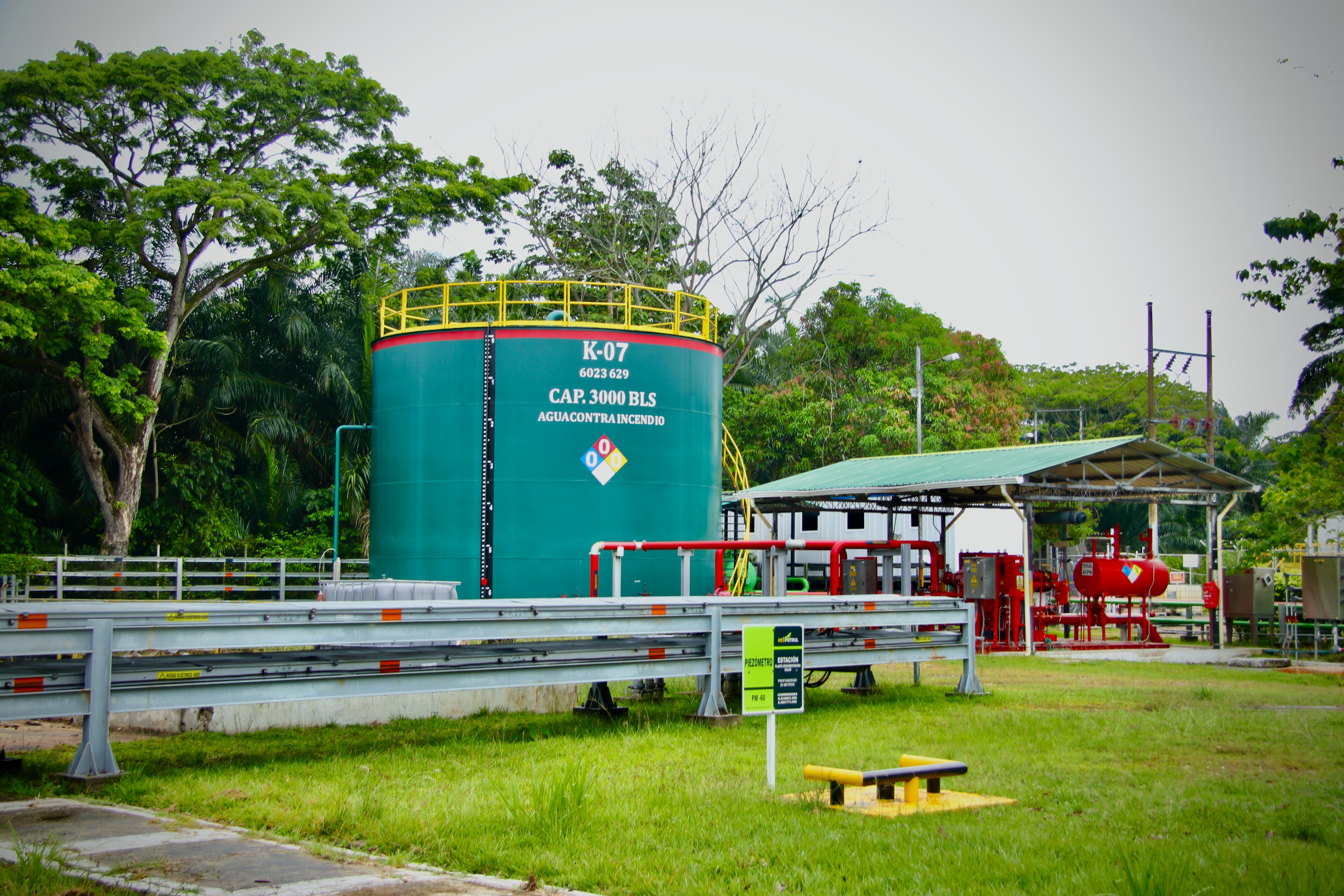 Campos que hacen parte del acuerdo entre Ecopetrol y Parex Resources.