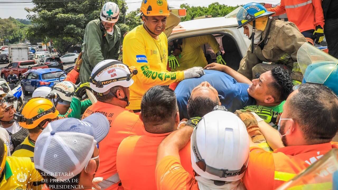 El siniestro vial se presentó sobre el mediodía de este martes 14 de marzo.
