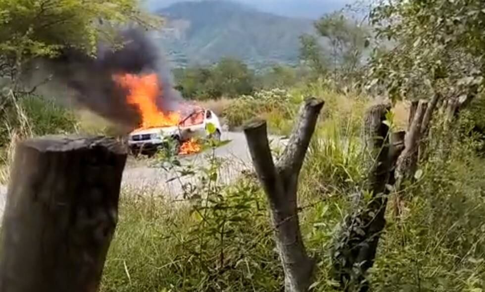 Disidencias de las Farc estarían detrás de atentado en contra de líder indígena en Florida, Valle.