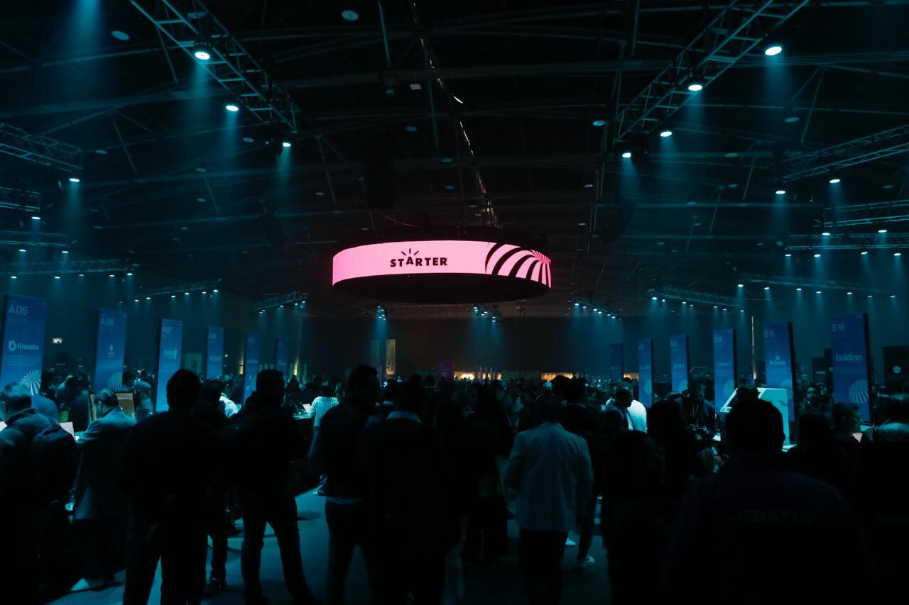 StartCo es uno de los eventos de emprendimiento más importantes de Latinoamérica, celebrado este 14 y 15 de marzo en Corferias, Bogotá.