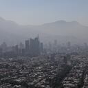 Los incendios han empeorado la calidad del aire en la ciudad.