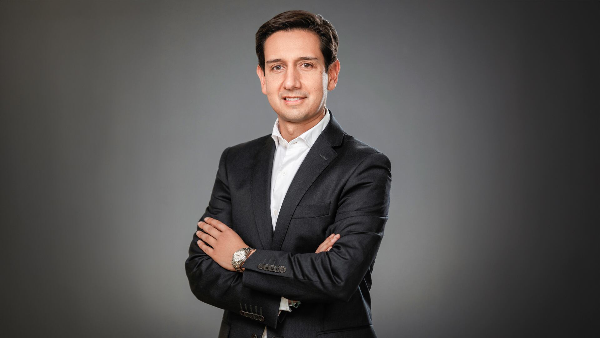 Alejandro Gómez, presidente de Aval Fiduciaria