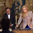Gustavo Petro ceremonia de posesión magistrada Claudia Regina Expósito