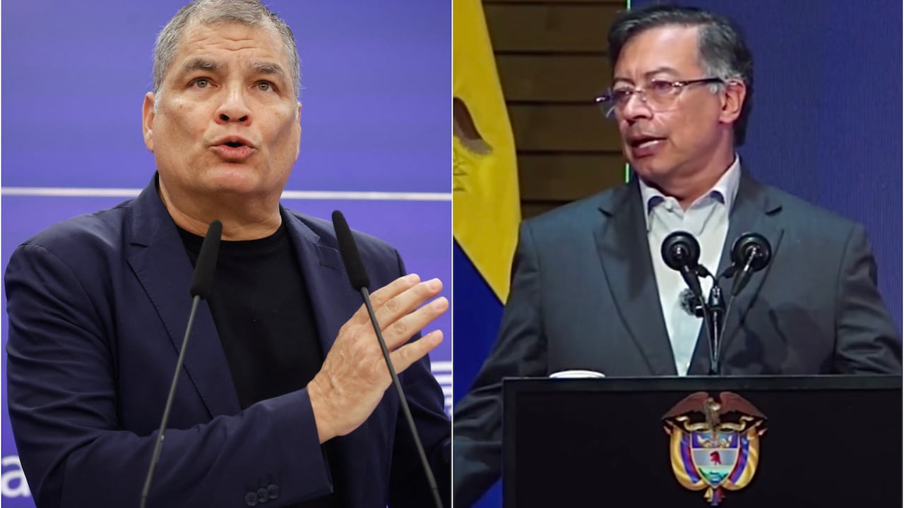 PETRO EN LA TORMENTA: Invitación a Correa desata indignación