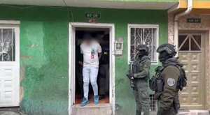 Capturado alias Abraham, el terror de los moteles en Bogotá.